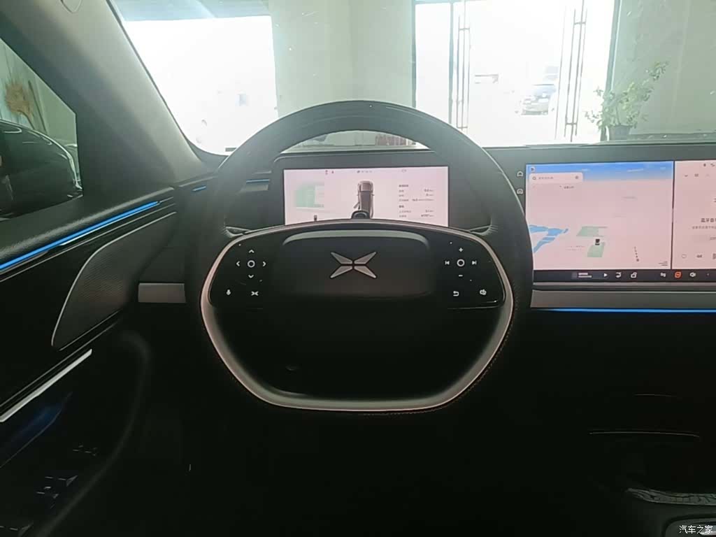 Xpeng P7, 2022 11