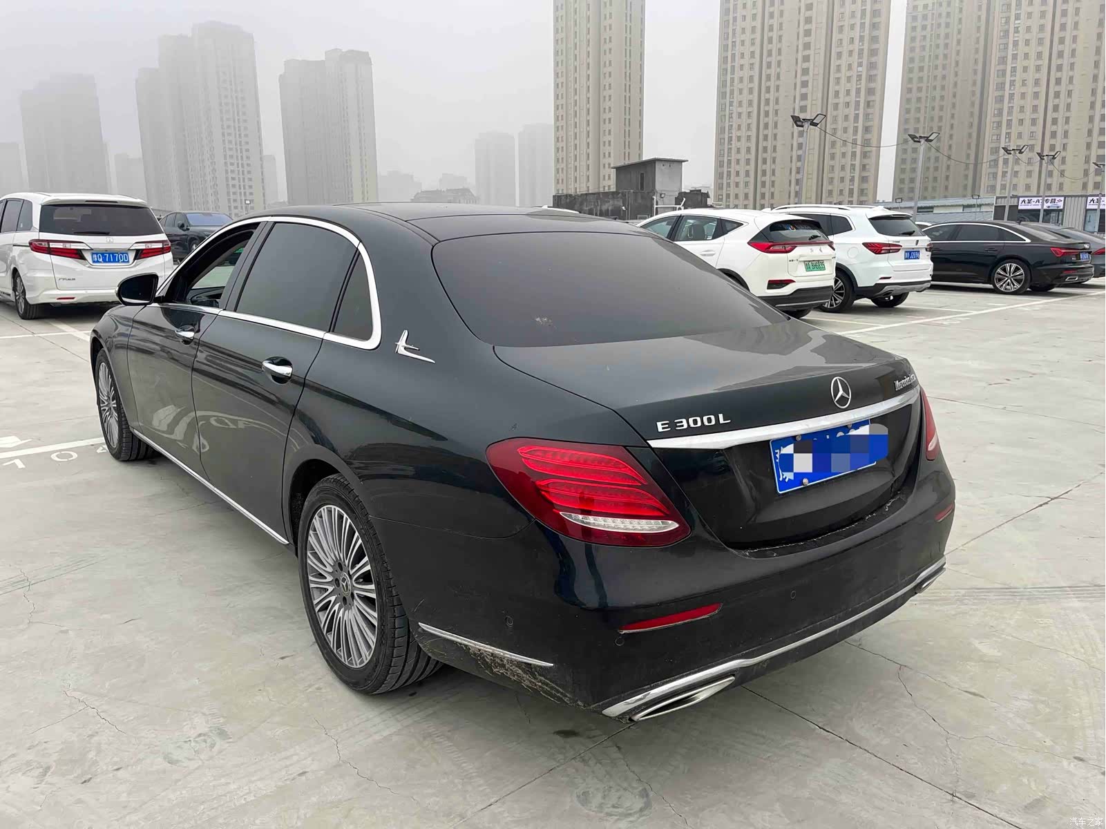 Mercedes-Benz E-Class, 2020 7