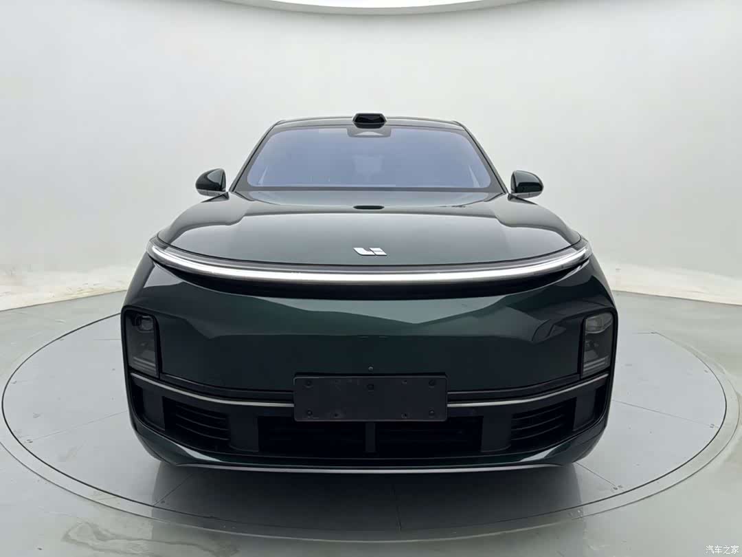 Li Auto L9, 2022 2