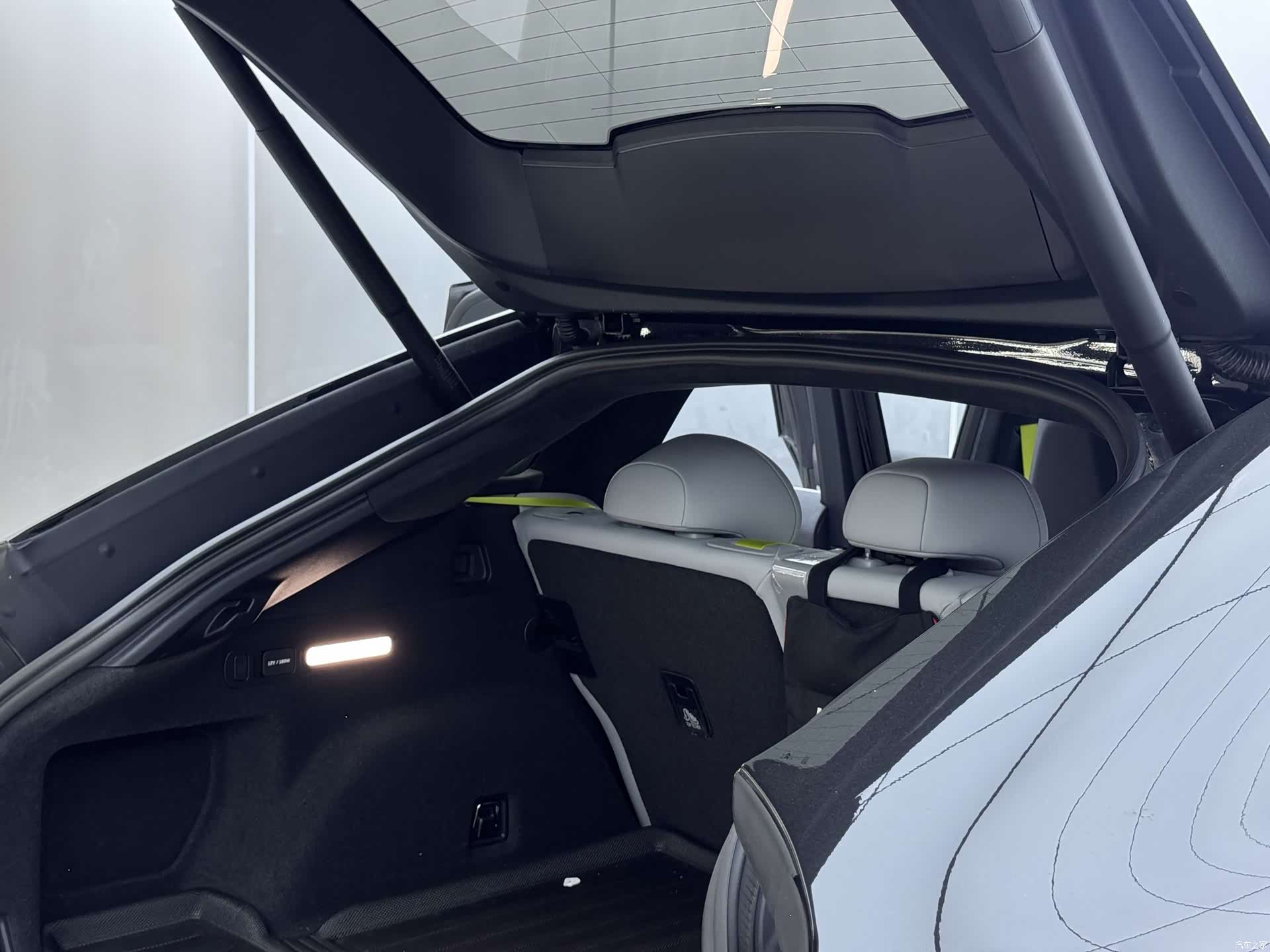 NIO EC6, 2025 26