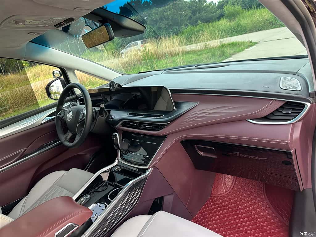 Buick GL8, 2022 18