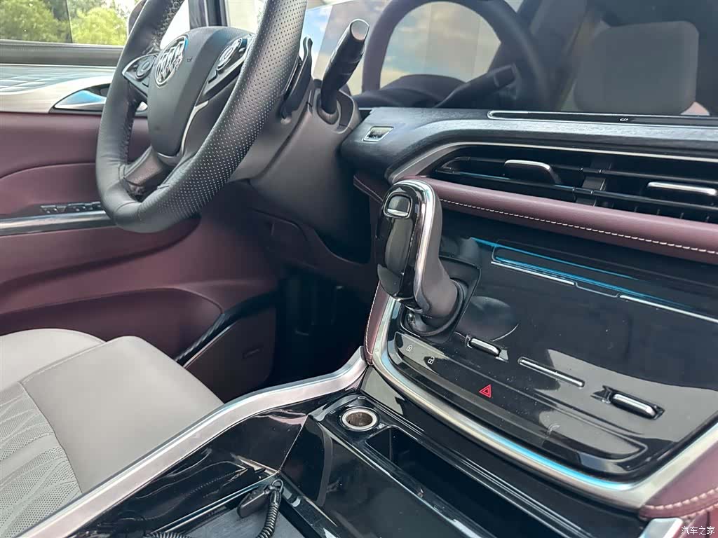 Buick GL8, 2022 19