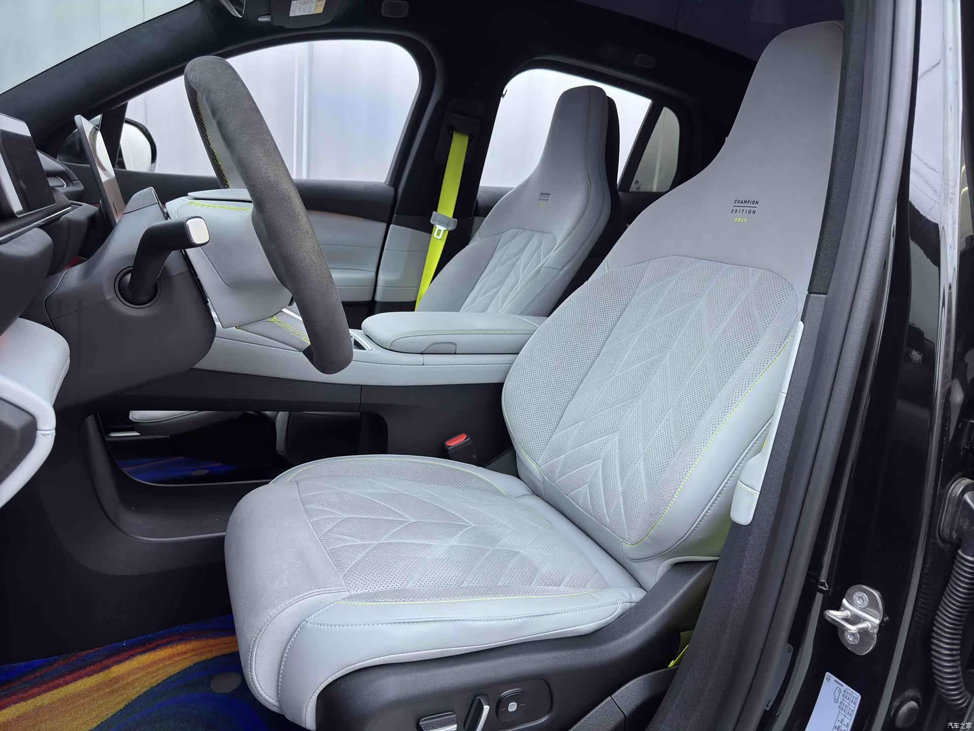 NIO EC6, 2025 11
