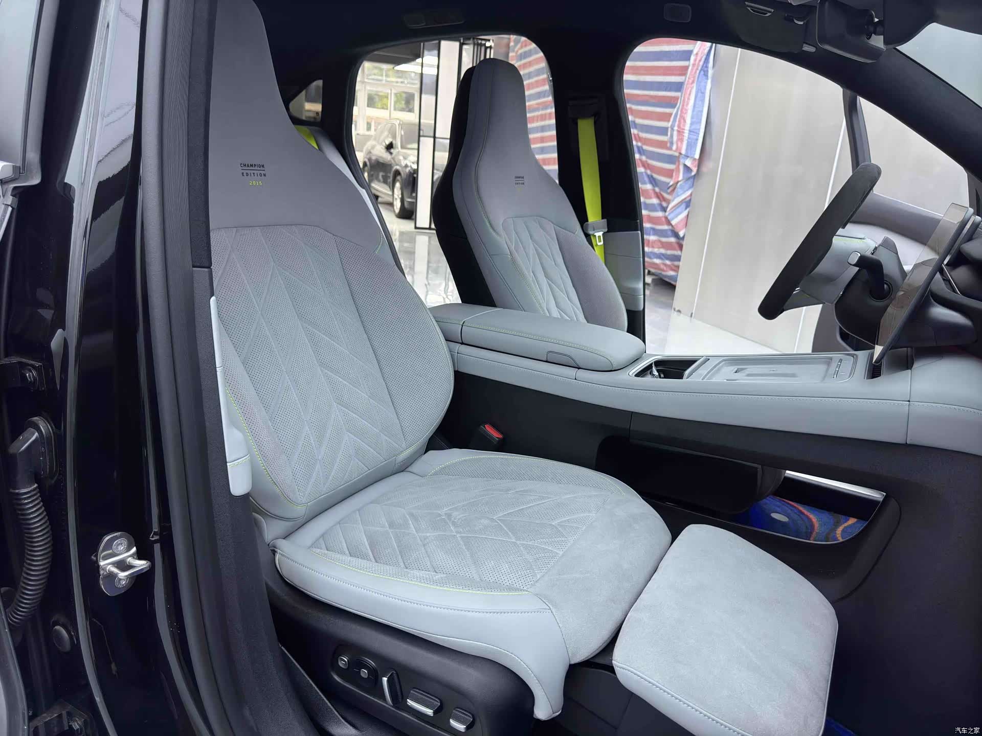 NIO EC6, 2025 19