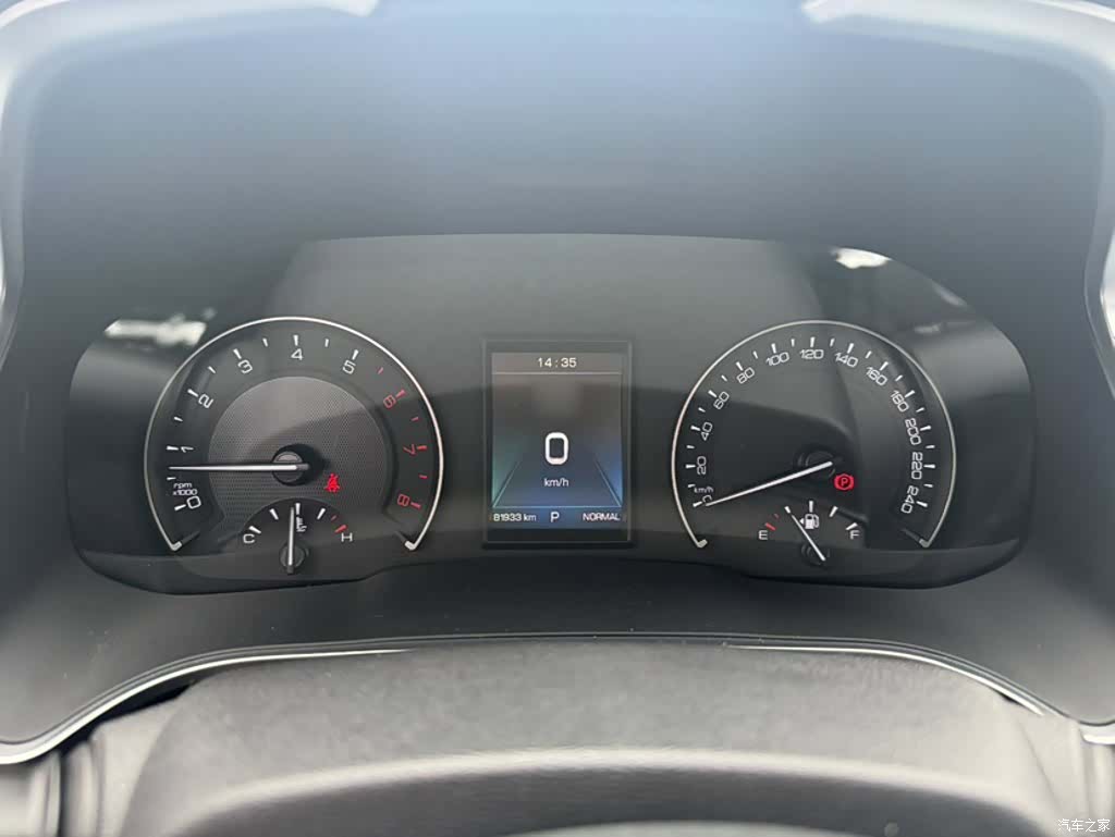 WEY VV5, 2019 4