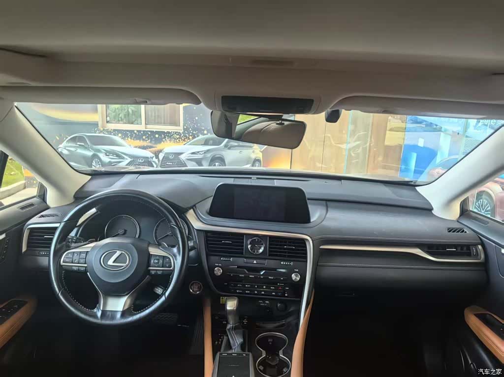 Lexus RX, 2020 4