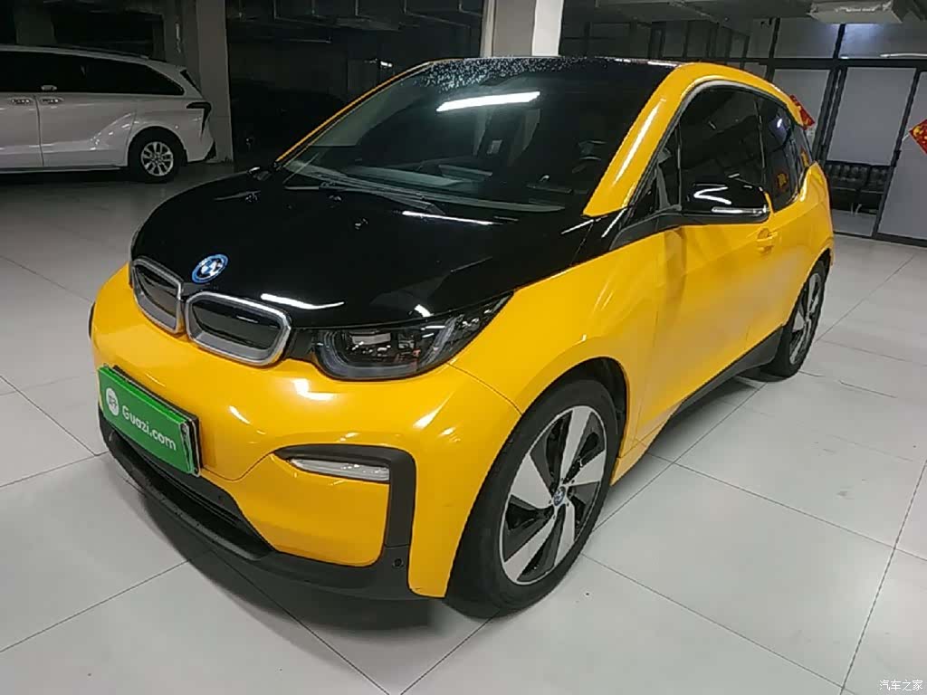 BMW i3, 2019 2