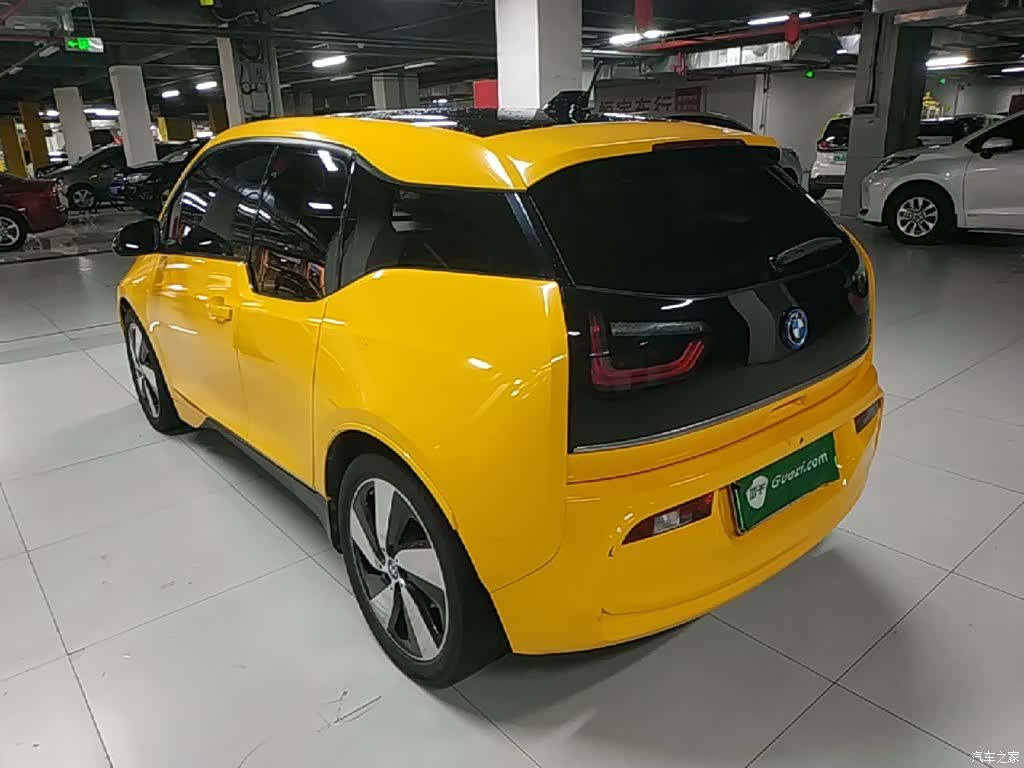 BMW i3, 2019 все фото