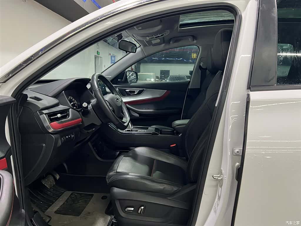 Chery Tiggo 7, 2022 8