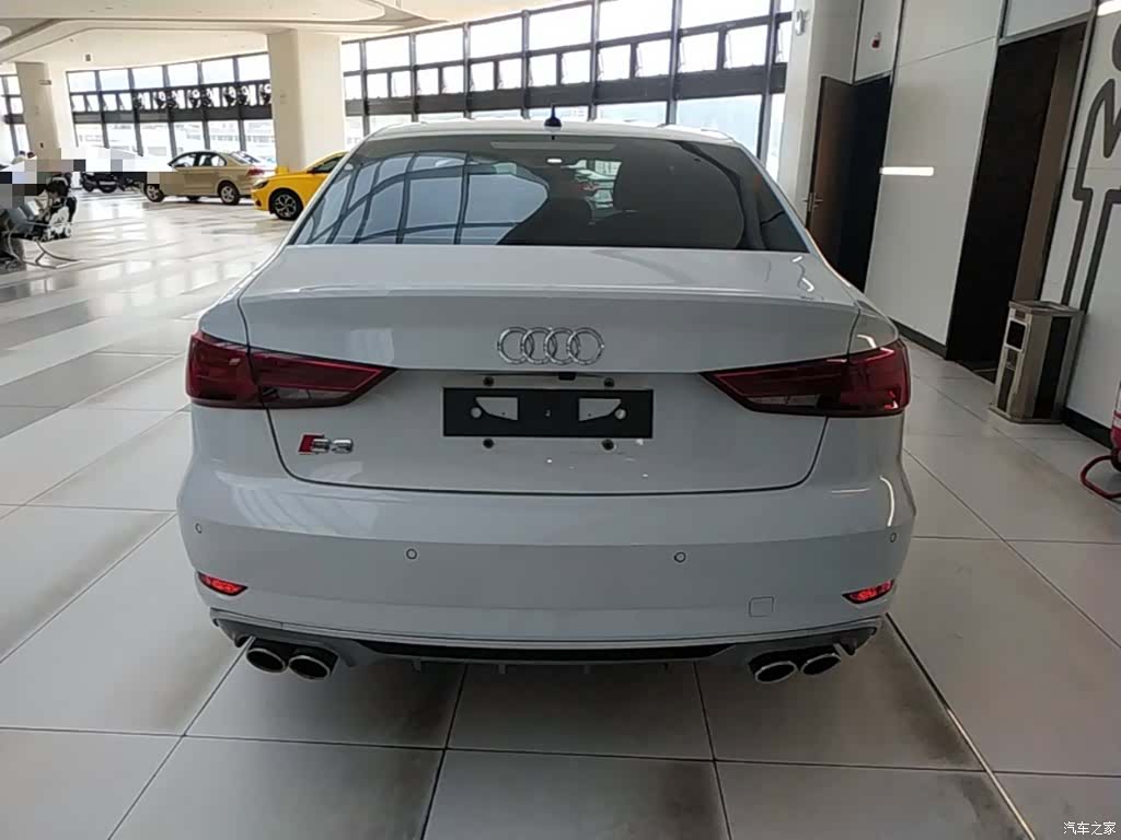 Audi A3, 2020 6