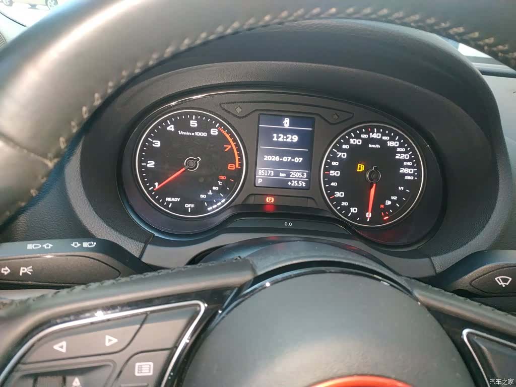 Audi A3, 2020 12