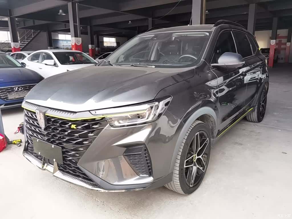 Roewe RX5, 2021 2