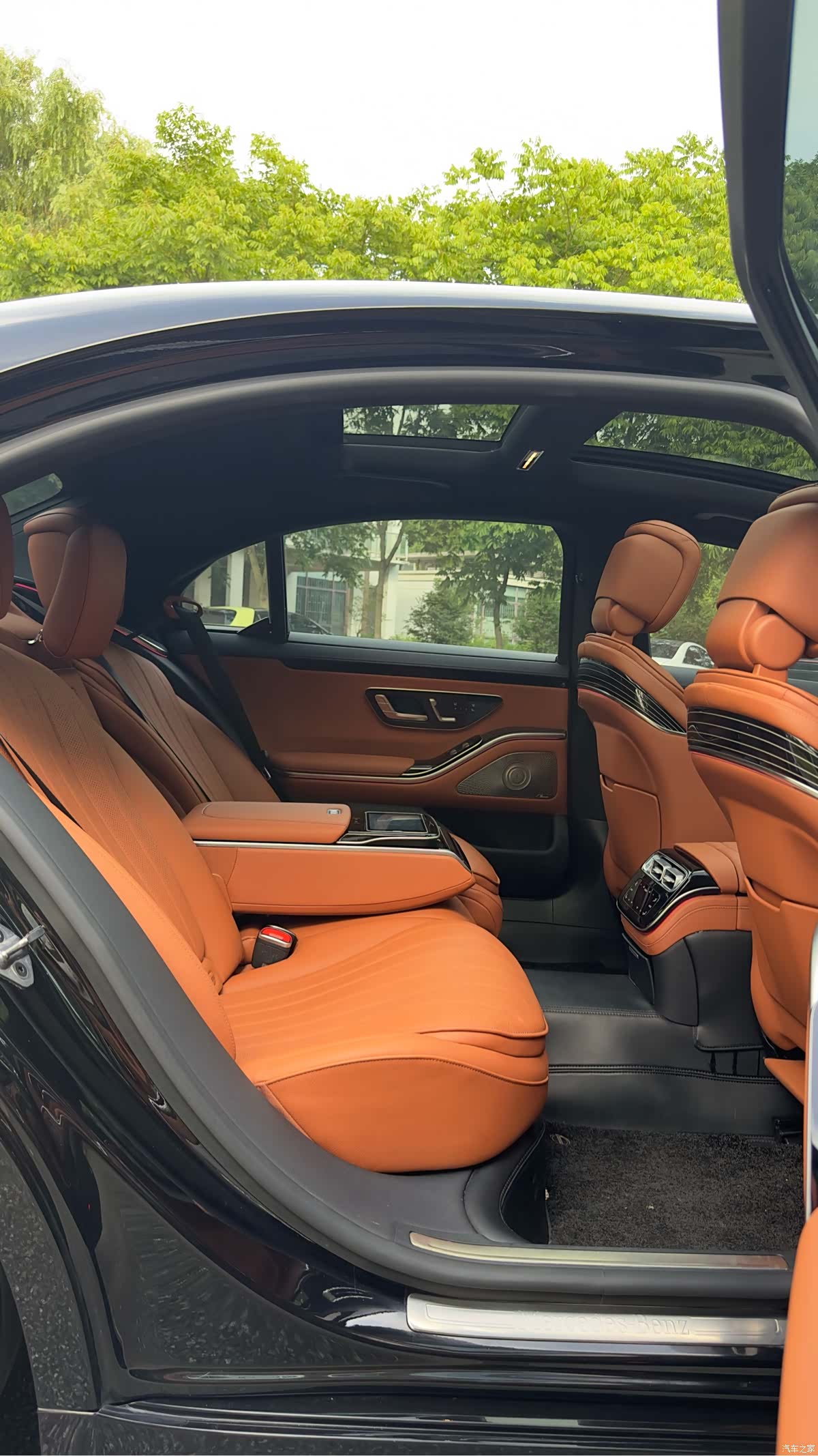 Mercedes-Benz S-Class, 2022 13