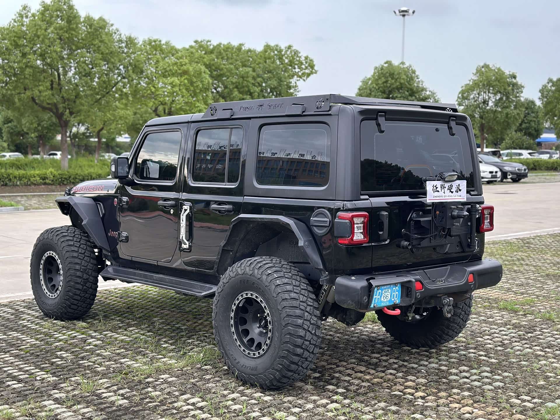 Jeep Wrangler, 2020 4