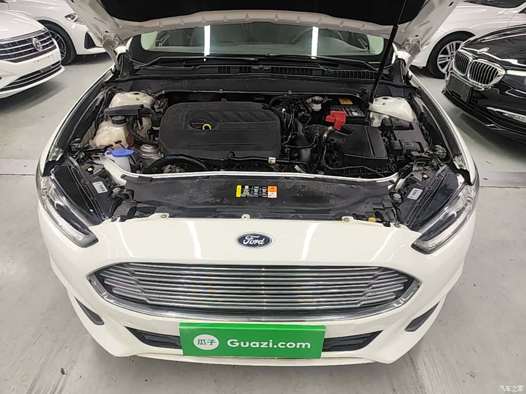 Ford Mondeo, 2015 17