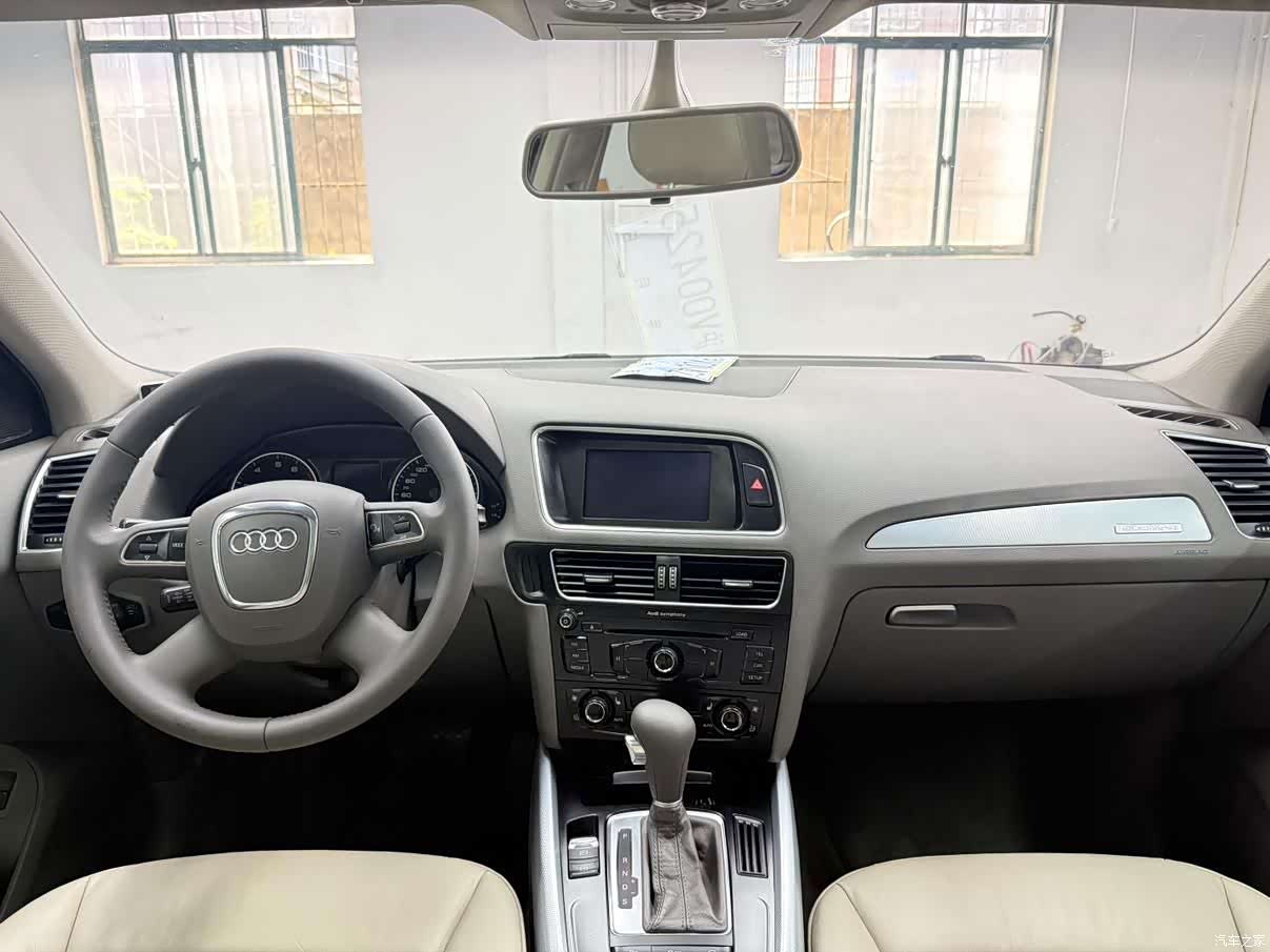 Audi Q5, 2012 6
