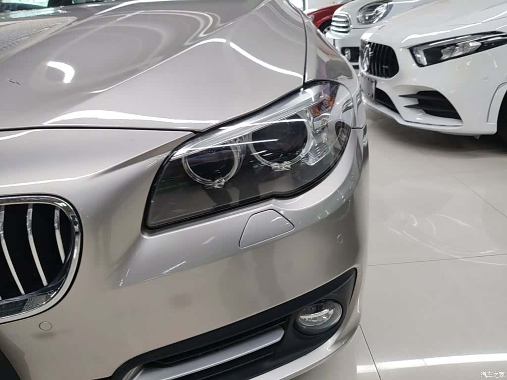 BMW 5 Series, 2015 24