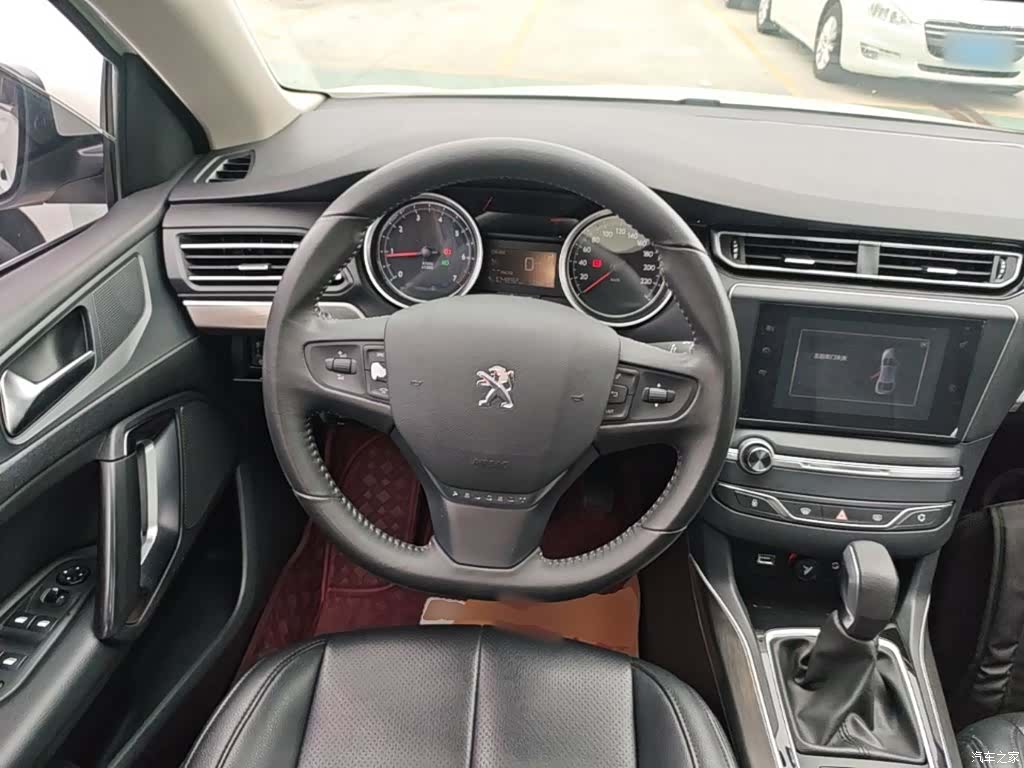 Peugeot 408, 2016 11