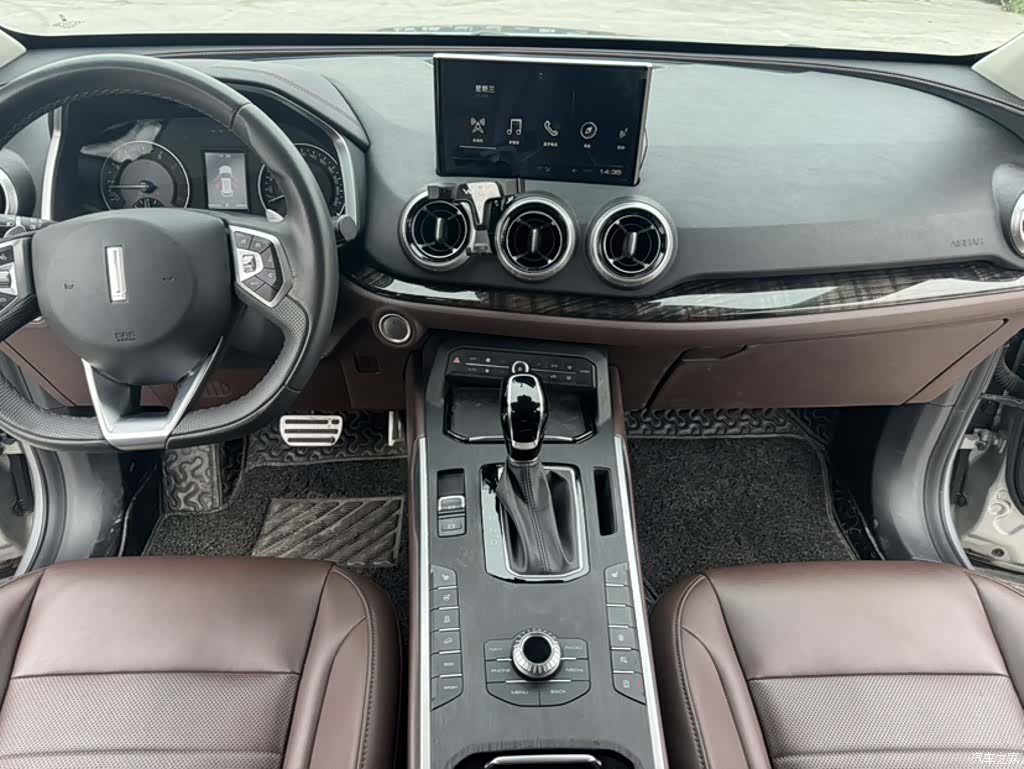 WEY VV5, 2019 12