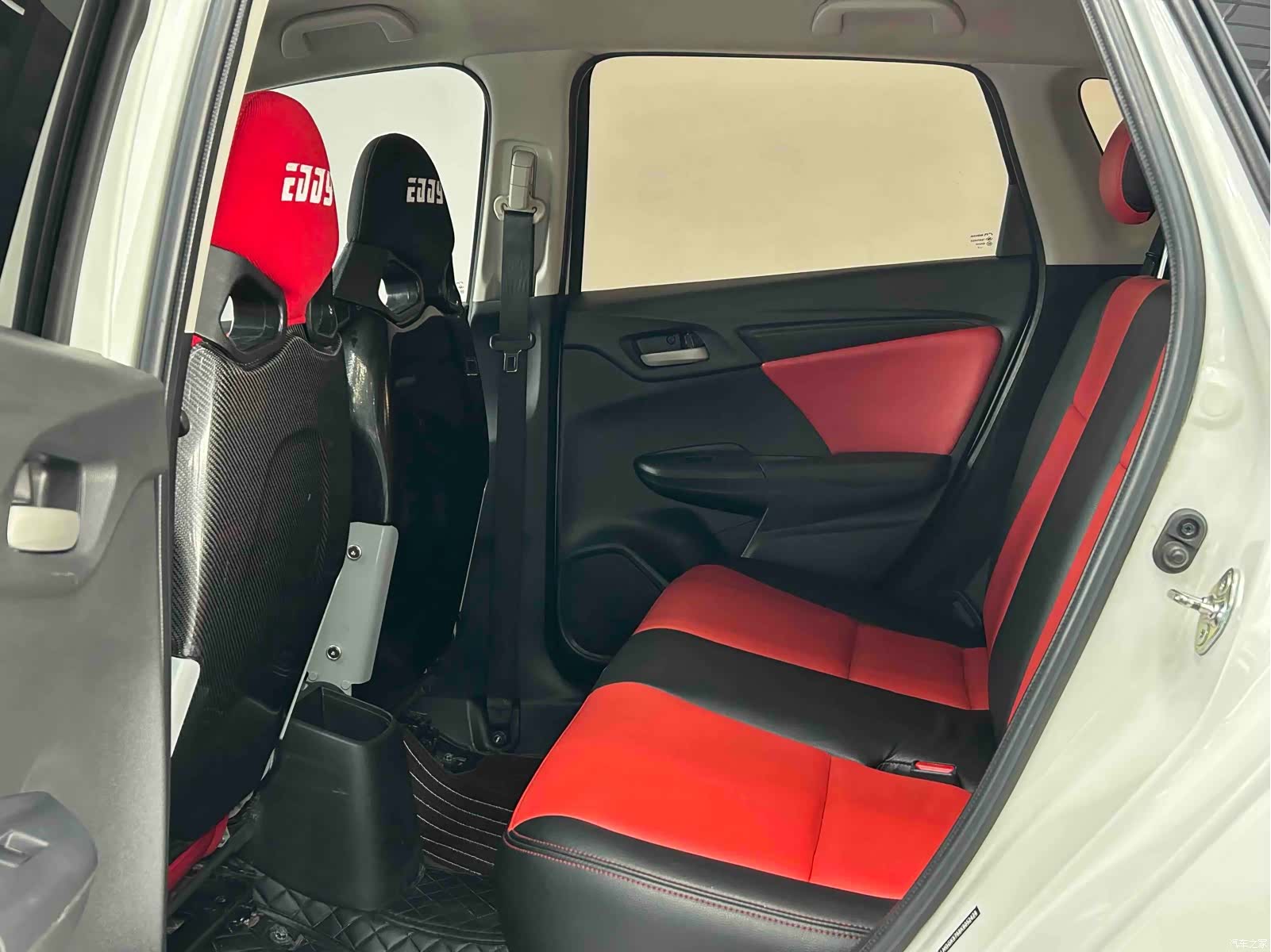 Honda Fit, 2019 6