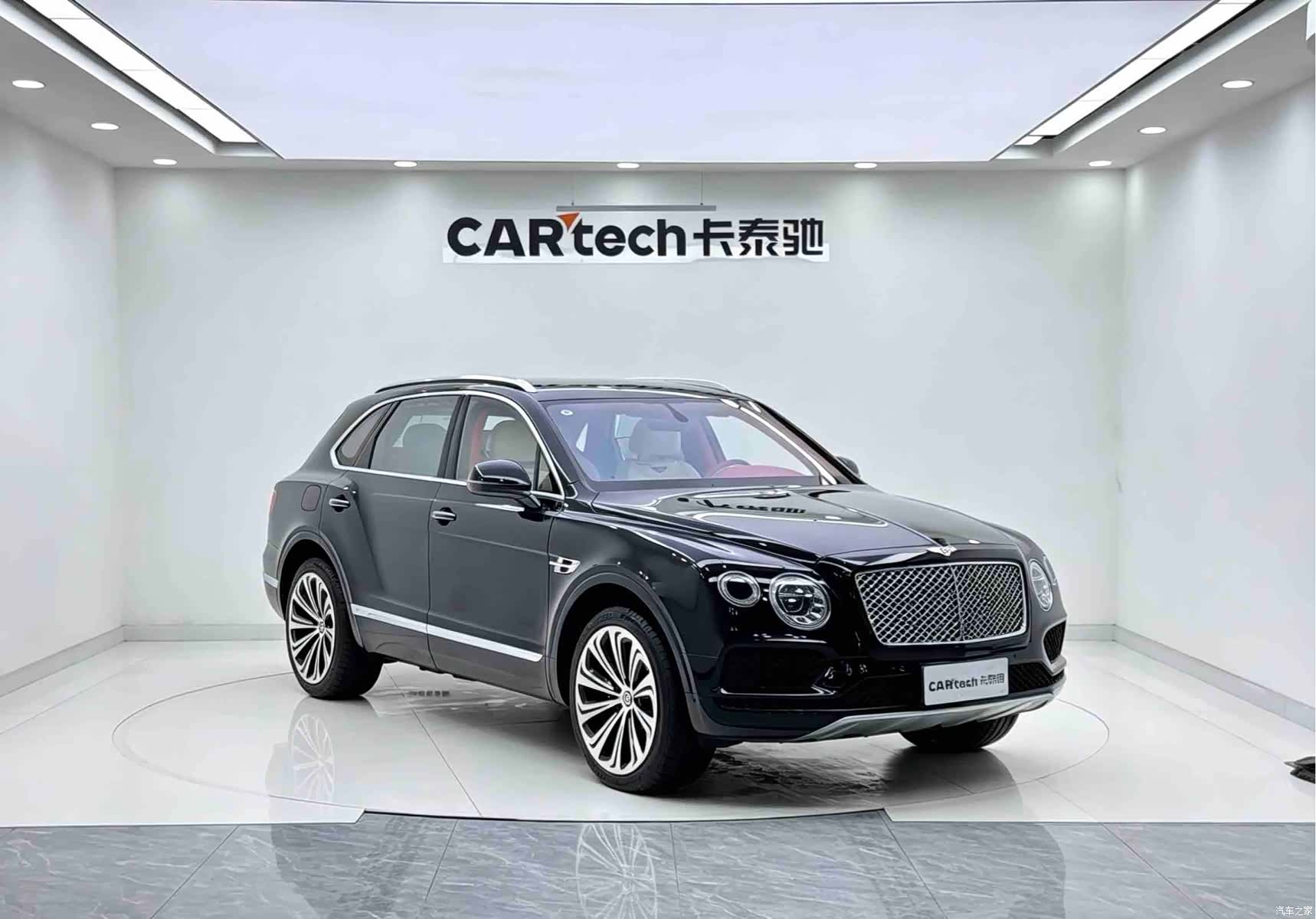 Bentley Bentayga, 2017 все фото
