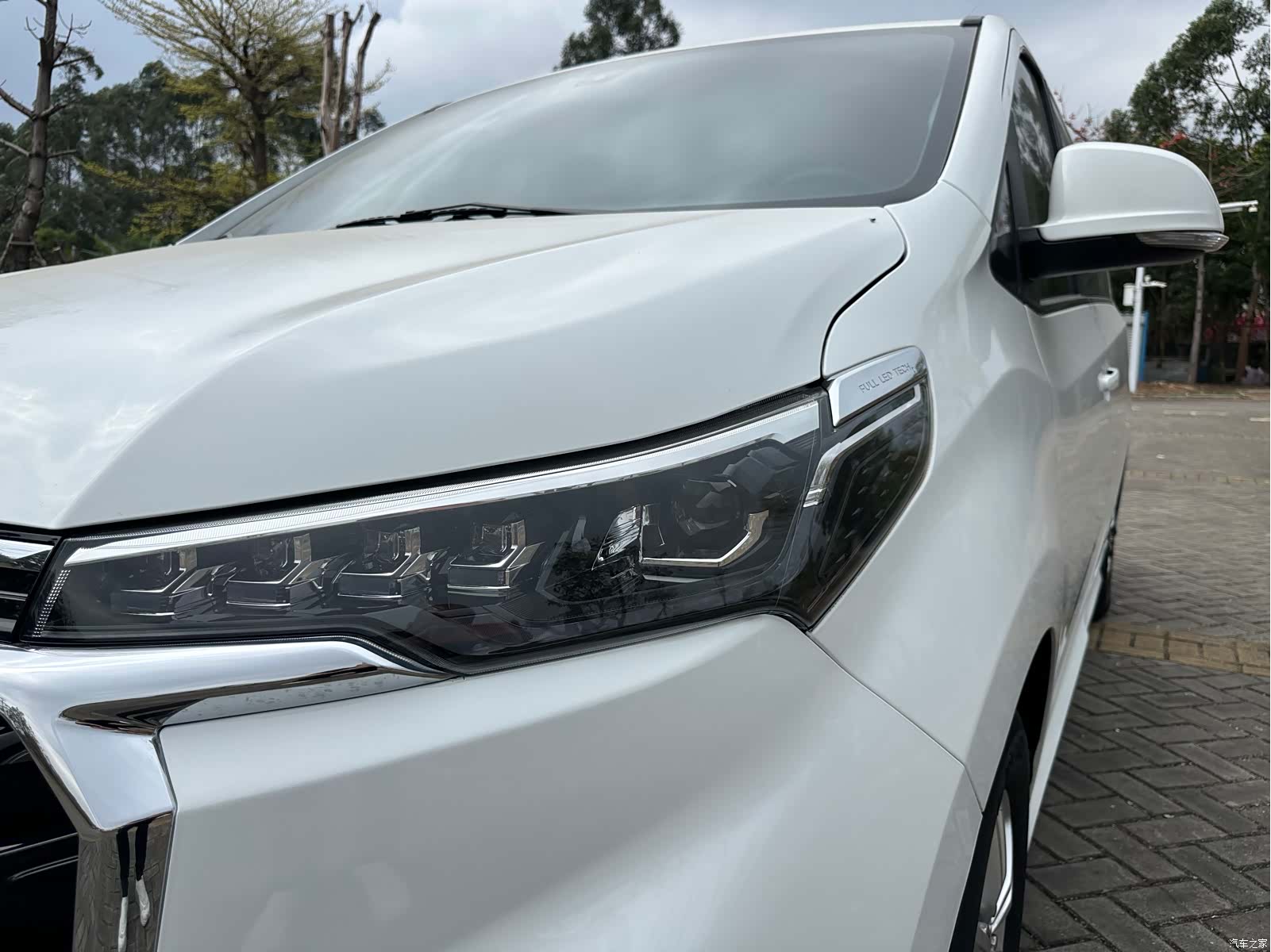 Maxus G20, 2023 8