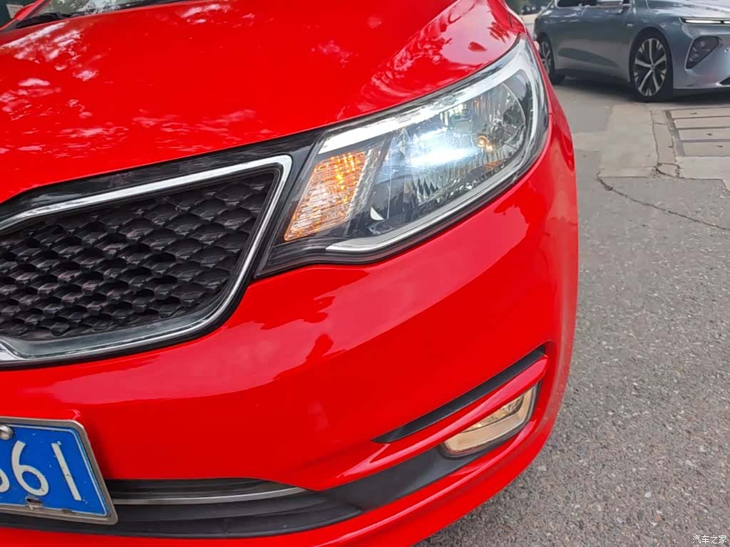 Kia K2, 2015 24