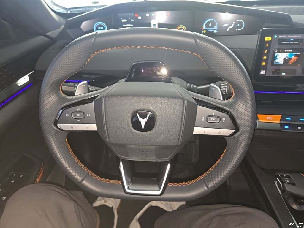 Changan UNI-V, 2024 11
