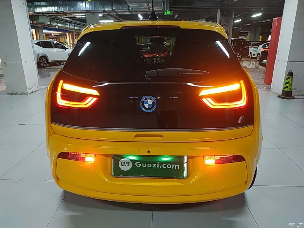 BMW i3, 2019 6
