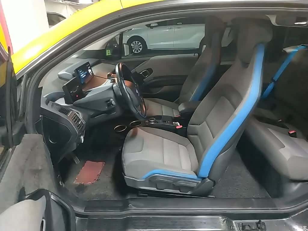BMW i3, 2019 15