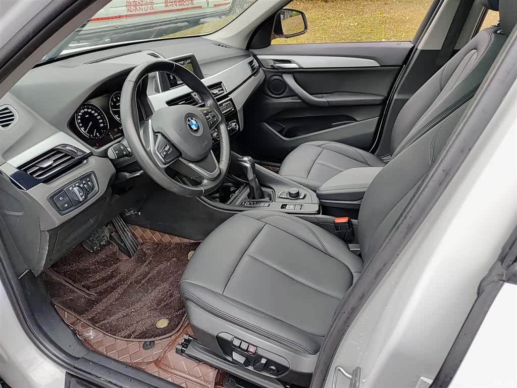 BMW X1, 2019 7