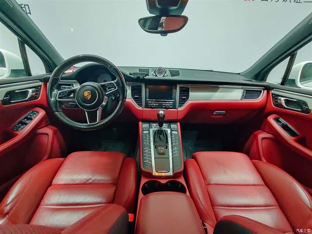 Porsche Macan, 2014 6
