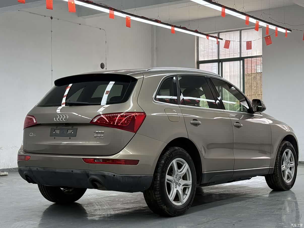 Audi Q5, 2012 19