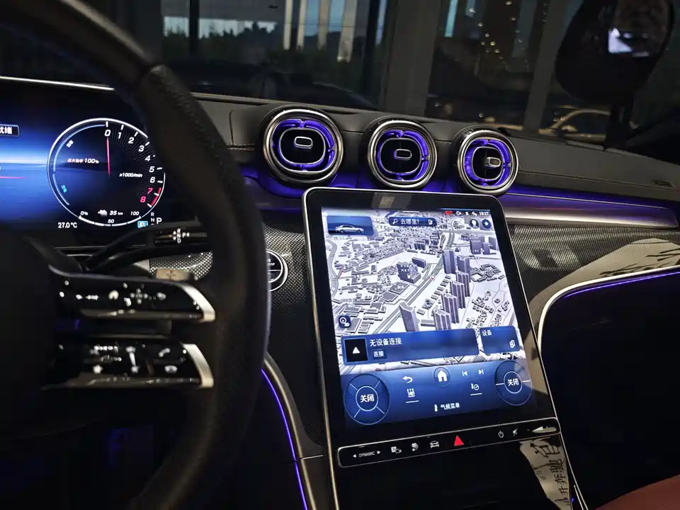 Mercedes-Benz Class C