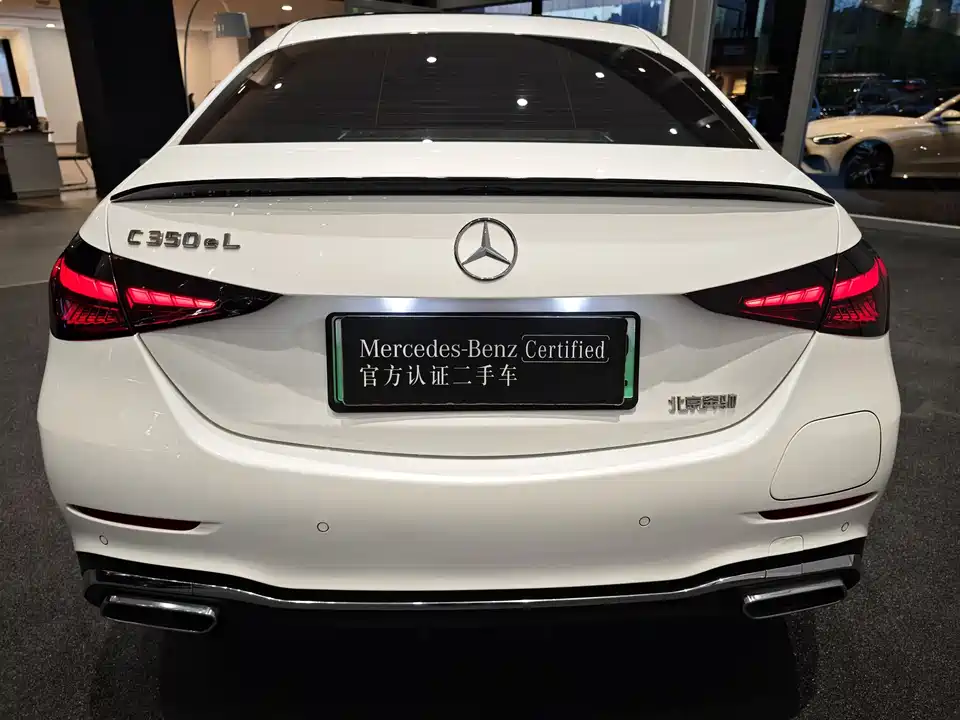 Mercedes-Benz Class C