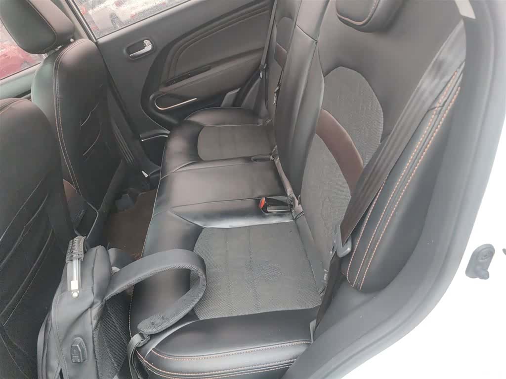 GAC GS3, 2018 17