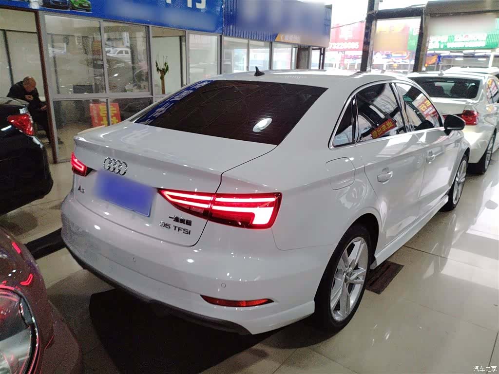 Audi A3, 2019 7