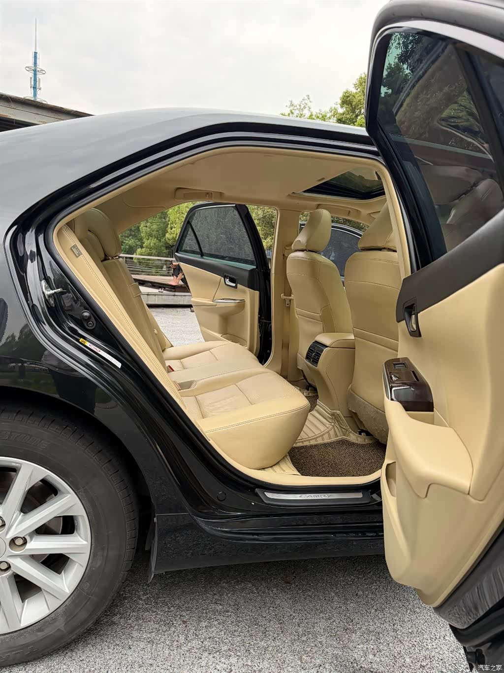 Toyota Camry, 2017 13