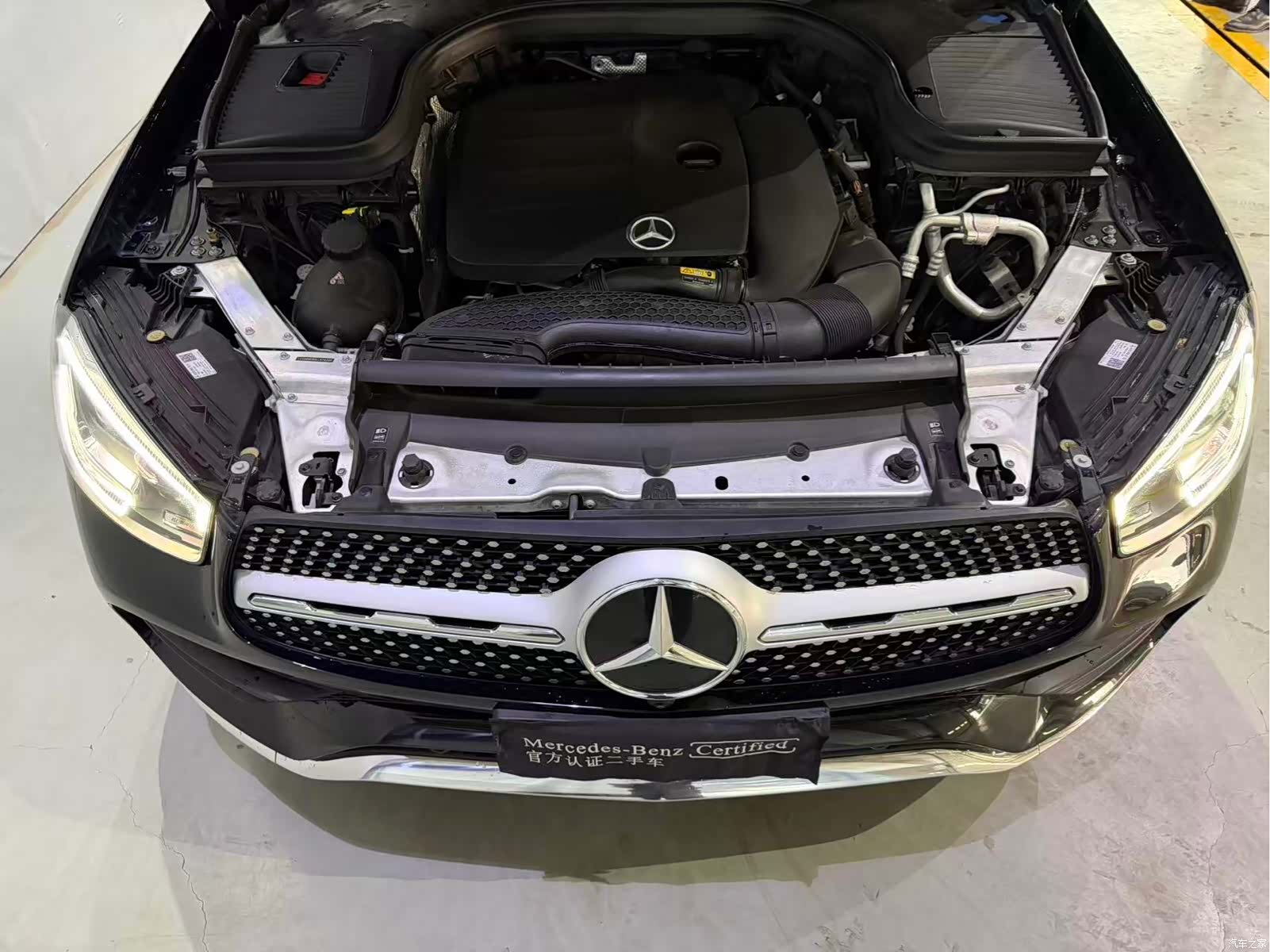 Mercedes-Benz GLC, 2020 7