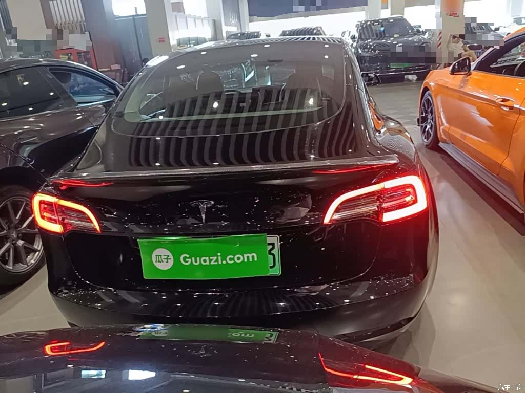 Tesla Model 3, 2021 6