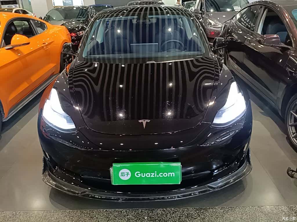 Tesla Model 3, 2021 3