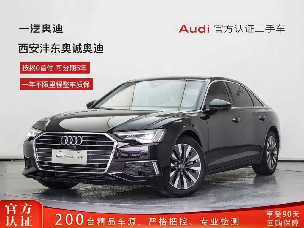 Audi A6L 2019 45 TFSI