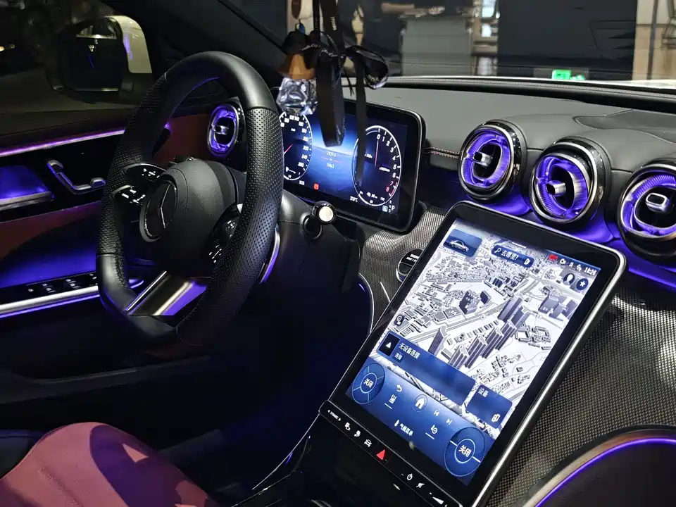 Mercedes-Benz Class C