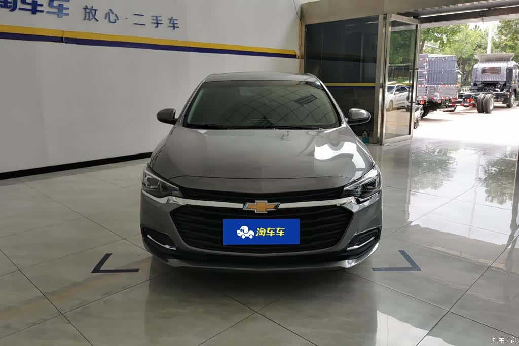Chevrolet 320, 2021 2