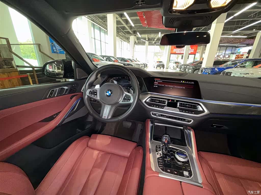 BMW X6, 2021 30