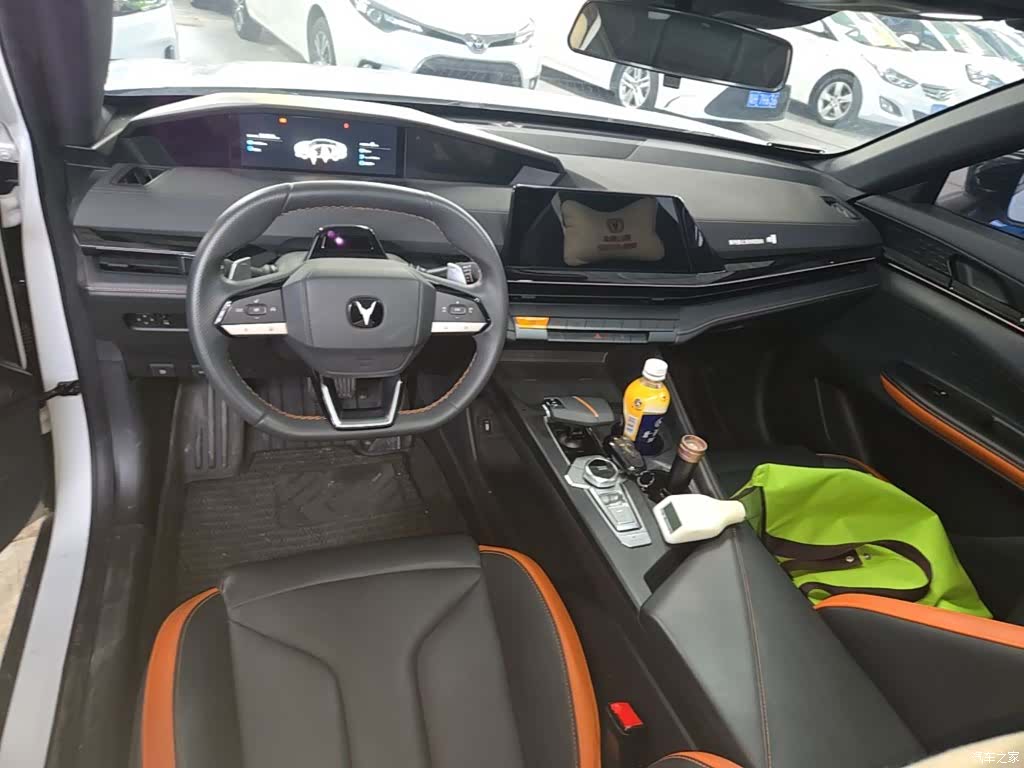 Changan UNI-V, 2024 10