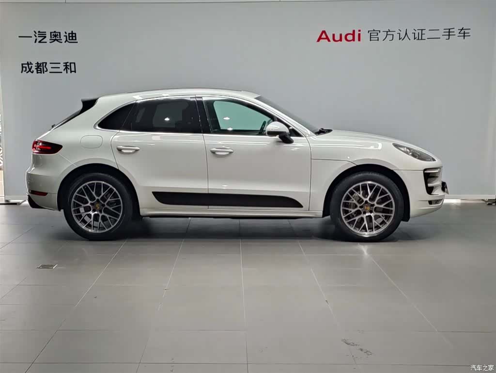 Porsche Macan, 2014 3