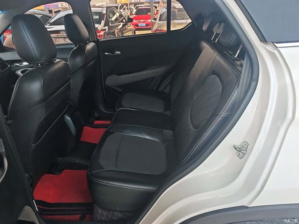 Wuling 510, 2018 17