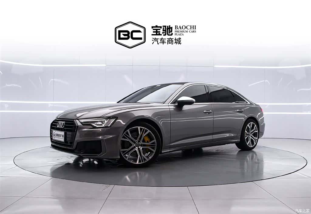 Audi A6L, 2020 1