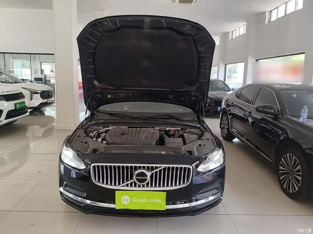 Volvo S90, 2024 20
